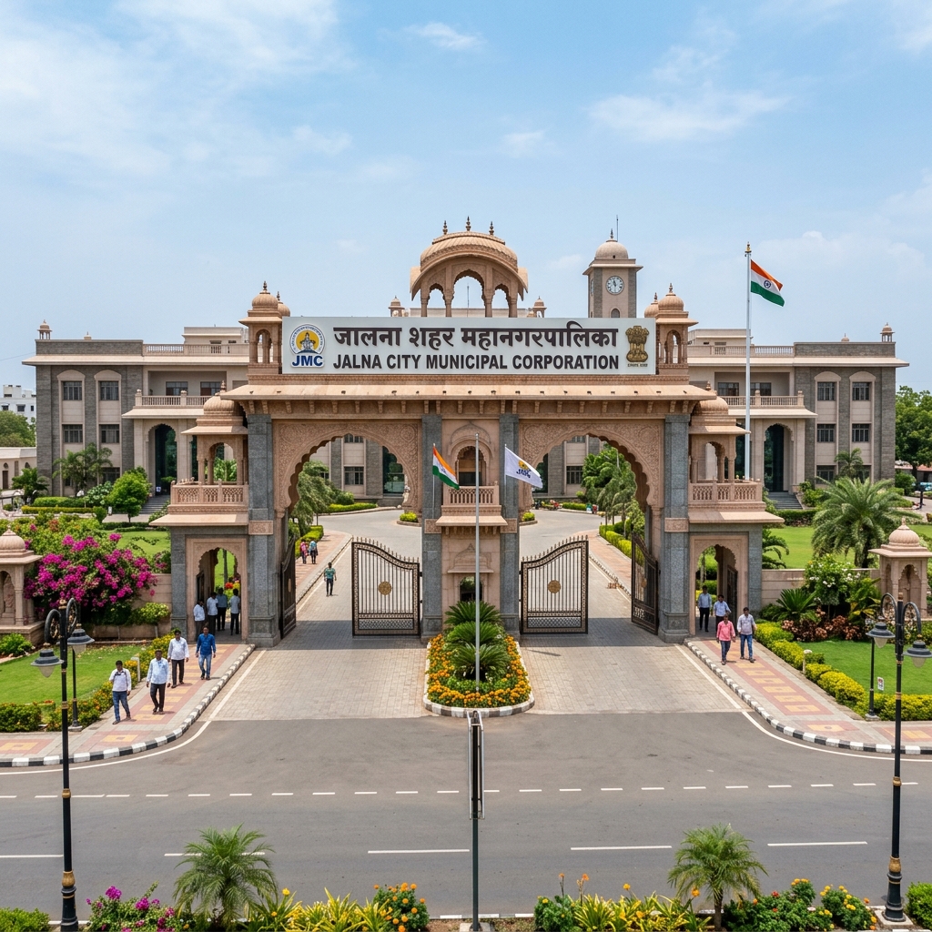 JCMC Main Gate