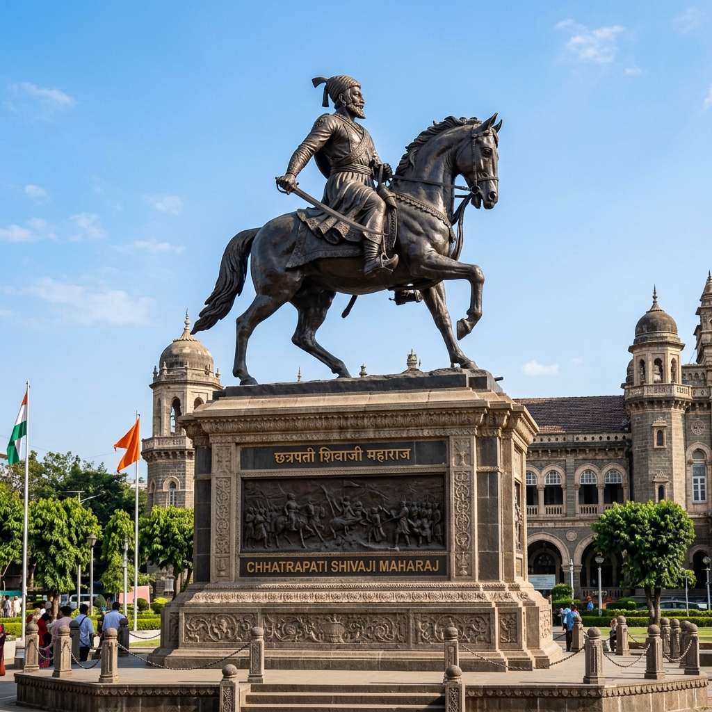 Chhatrapati Shivaji Maharaj