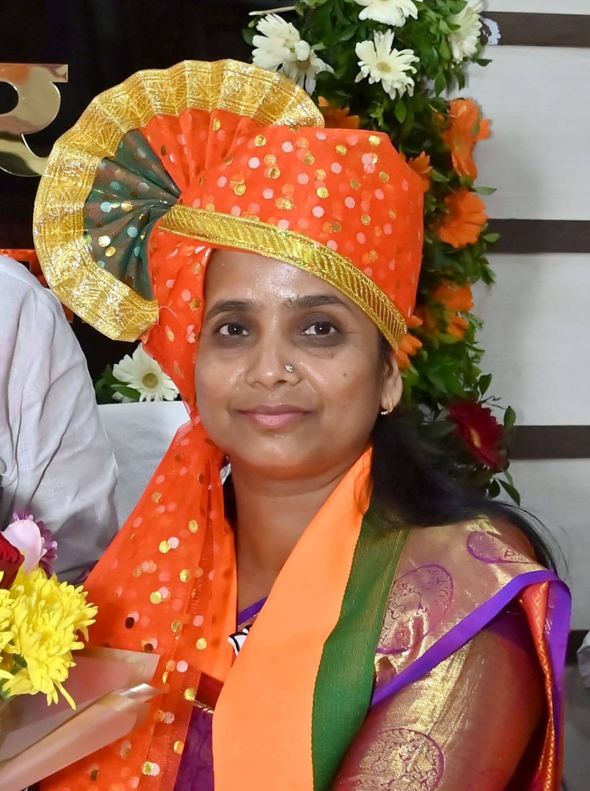 Smt. Vandana Arun Magare