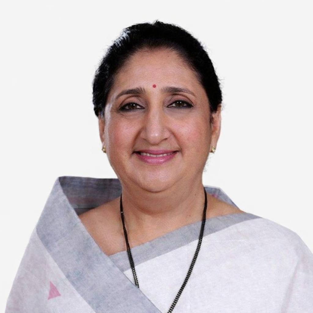 Mrs. Sunetra Ajit Pawar