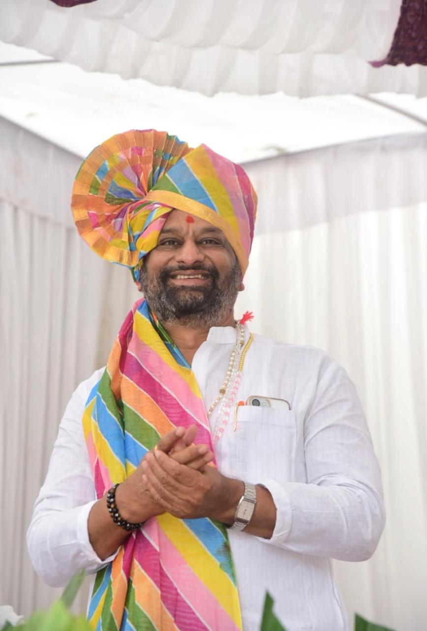 Shri. Rajesh Rambhau Raut