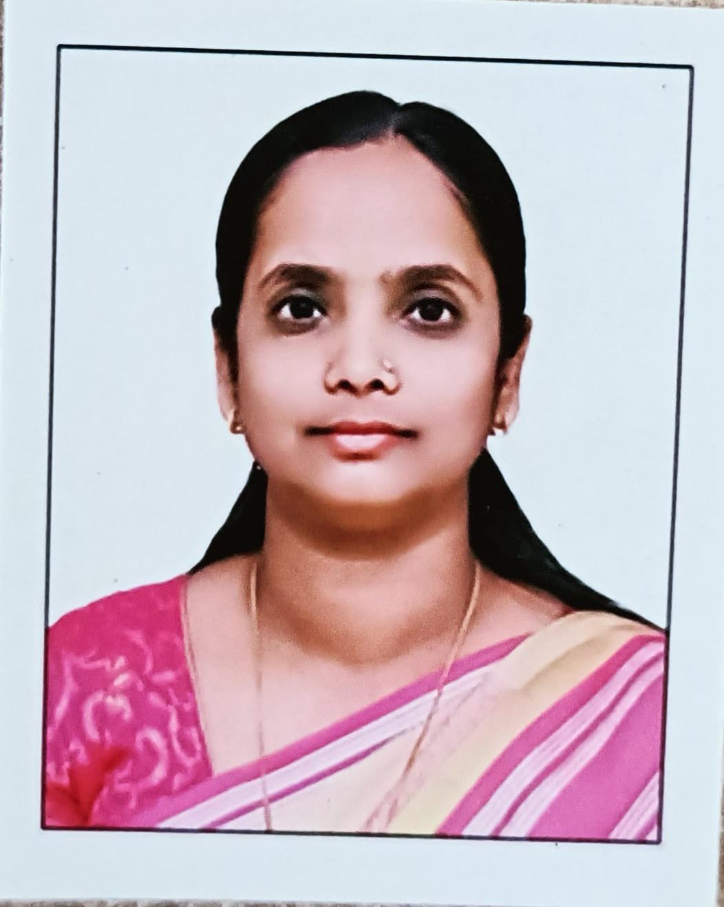 Vandana Arun Magre