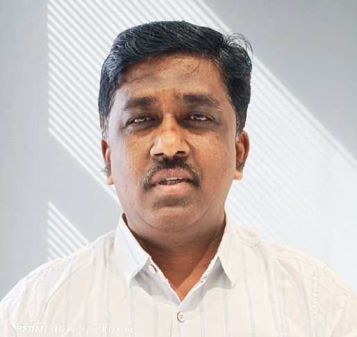 Santosh M Khandekar